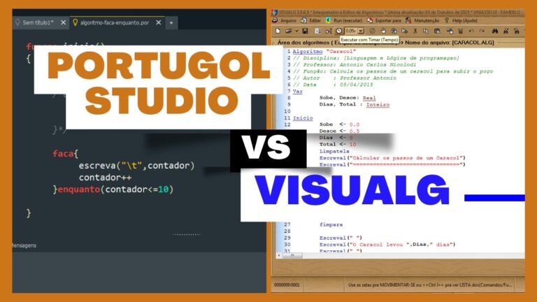 Algoritmo vs Programa: Entenda a Diferença Essencial