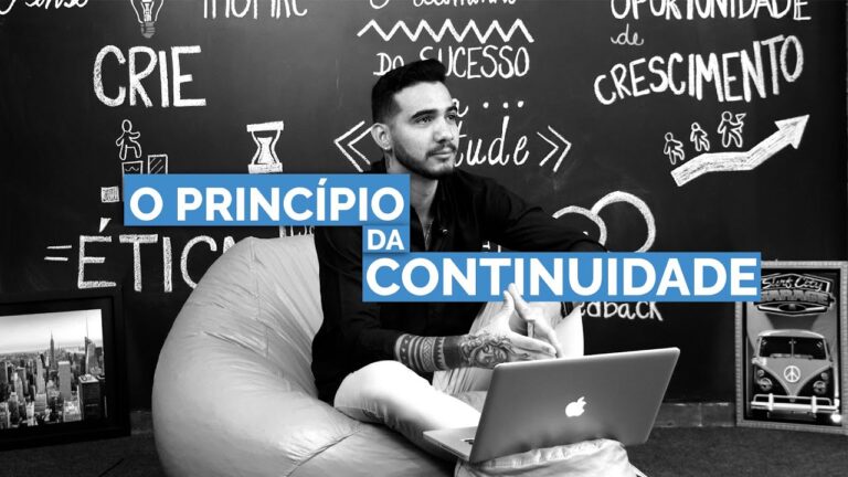 Princípio da Continuidade Lateral: Fundamentos e Aplicações