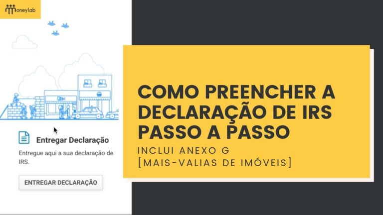 Guia Prático para Preencher a Declaração Art. 99 do IRS