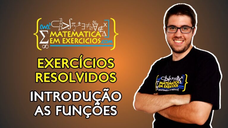 Exercícios de Matemática: Funções Descomplicadas