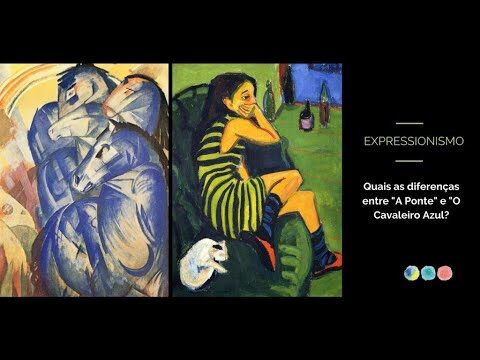 O Cavaleiro Azul: A Revolu&ccedil;&atilde;o do Expressionismo