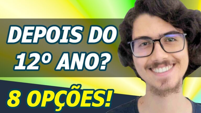 Escolhas Após o Secundário: Caminhos e Oportunidades