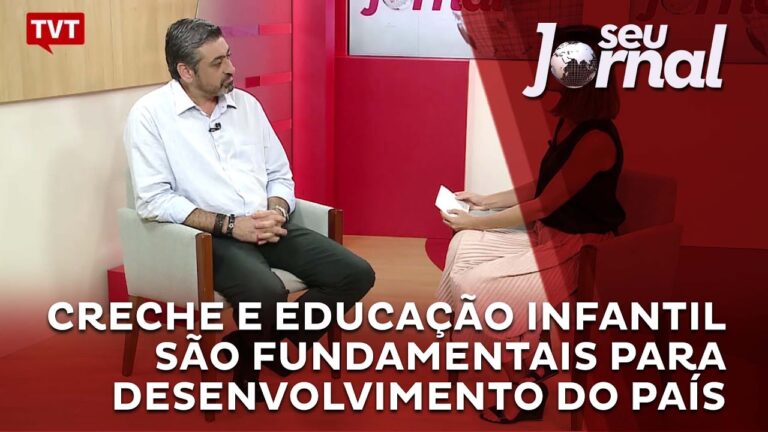 A Import&acirc;ncia da Creche na Educa&ccedil;&atilde;o Infantil