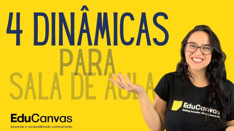 Dinâmicas Pedagógicas Eficazes para a Sala de Aula