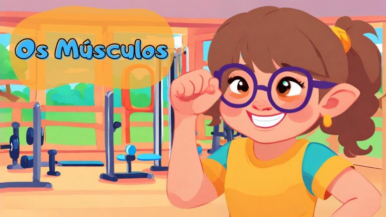 Fichas Educativas sobre o Esqueleto para o 4º Ano