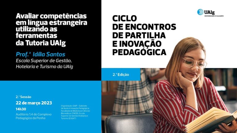 Tutoria UAlg: Potencializando o Aprendizado Acadêmico