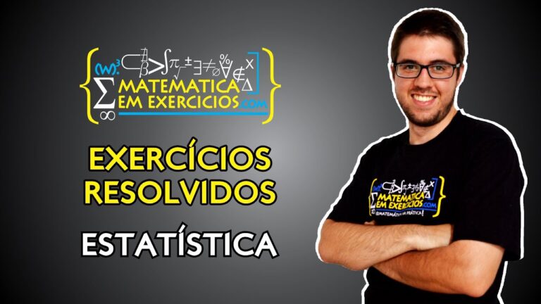 Exercícios Práticos de Estatística para Aprimorar seu Conhecimento