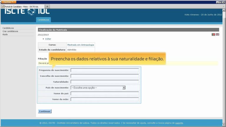 Matriculas do 1&ordm; Ciclo: Guia Completo para 2021/2022