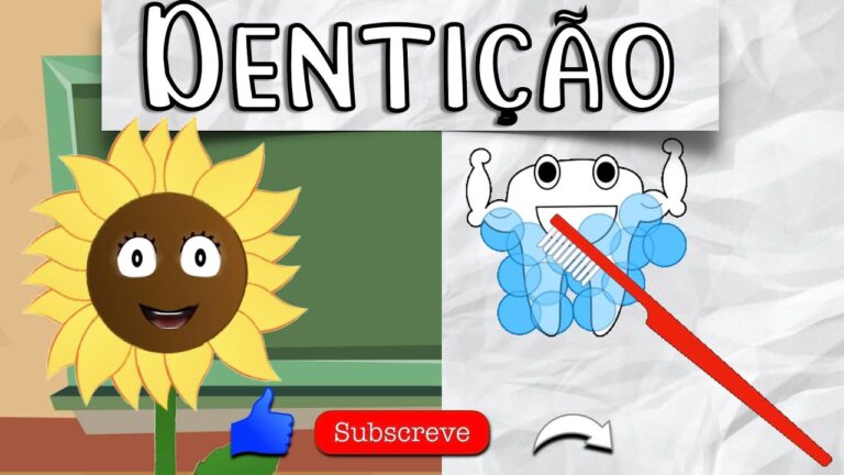 A Import&acirc;ncia da Denti&ccedil;&atilde;o de Leite e Definitiva na Sa&uacute;de Bucal Infantil