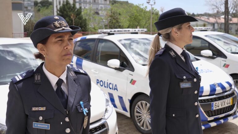 Inovações e Desafios da Policia Municipal de Oeiras