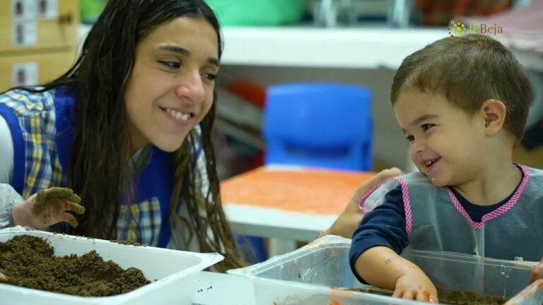 Apoio à Infância: Construindo Futuro e Oportunidades