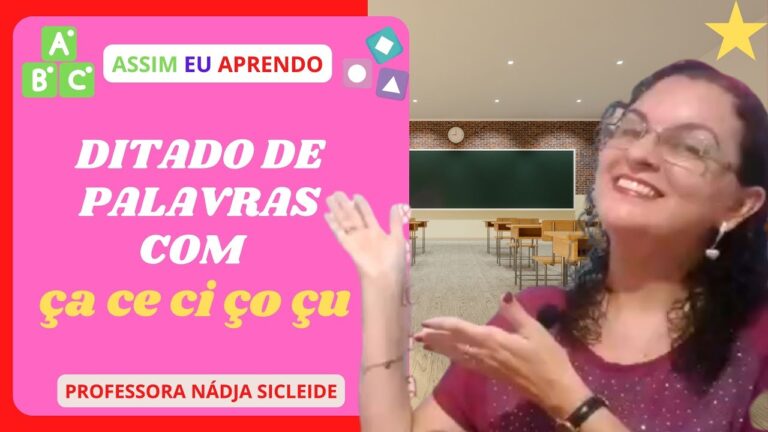 Palavras com Ç: Dicas e Exemplos Práticos