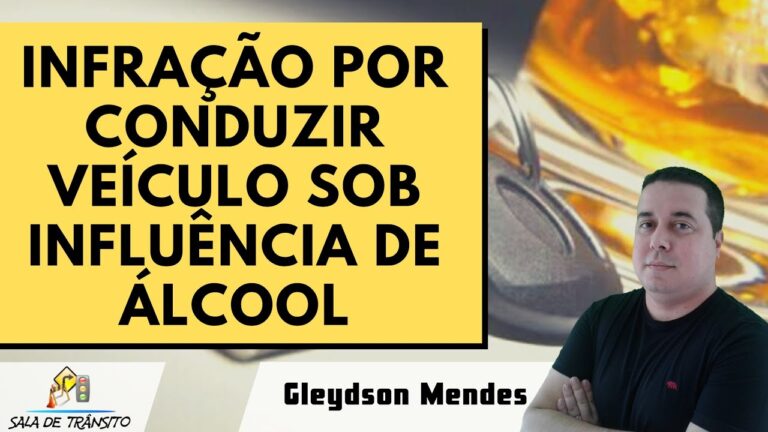 A Influência da Ingestão de Bebidas Alcoólicas na Condução