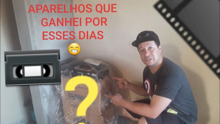 O Renascimento do Leitor de Cassetes VHS: Nostalgia e Modernidade