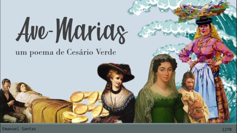 A Profundidade das Avé Marias de Cesário Verde