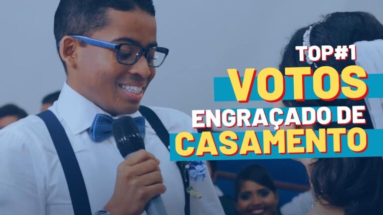 Casamento C&ocirc;mico: Rindo das Surpresas do Grande Dia