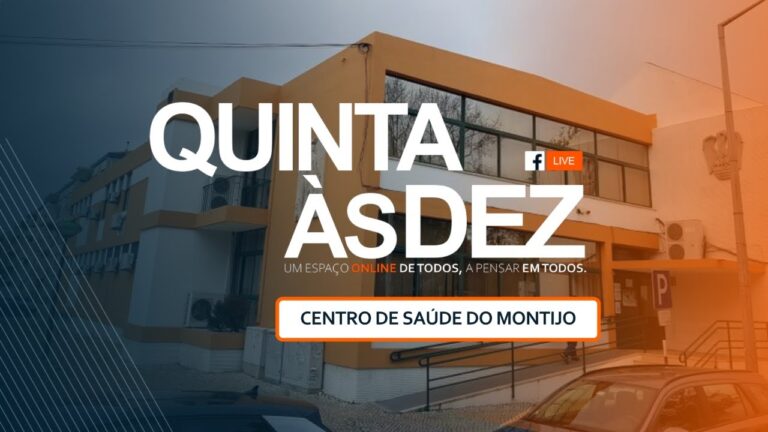 Centro de Saúde Montijo: Acesso e Serviços Essenciais
