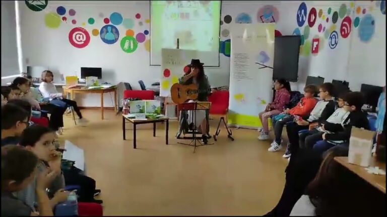 Inova&ccedil;&atilde;o e Educa&ccedil;&atilde;o na Escola EB 2,3 Martim de Freitas