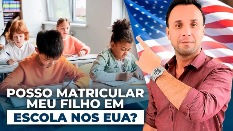 Posso Matricular Meu Filho em Qualquer Escola?