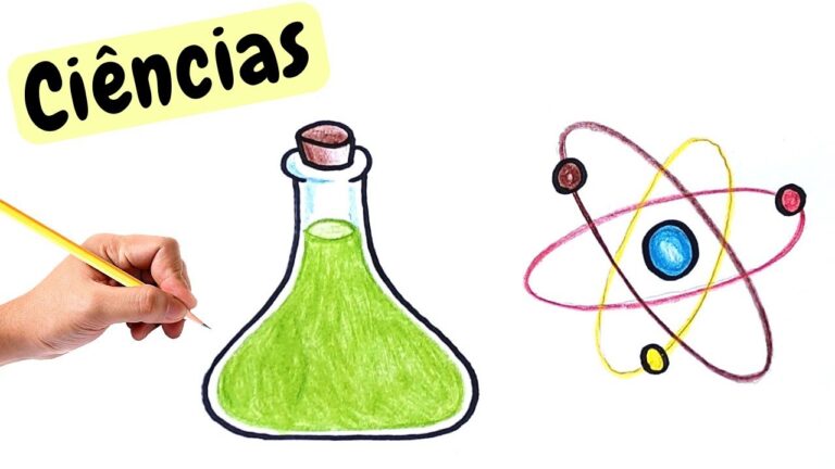 Desenhos Criativos em Ciências: Estimulando o Aprendizado Visual