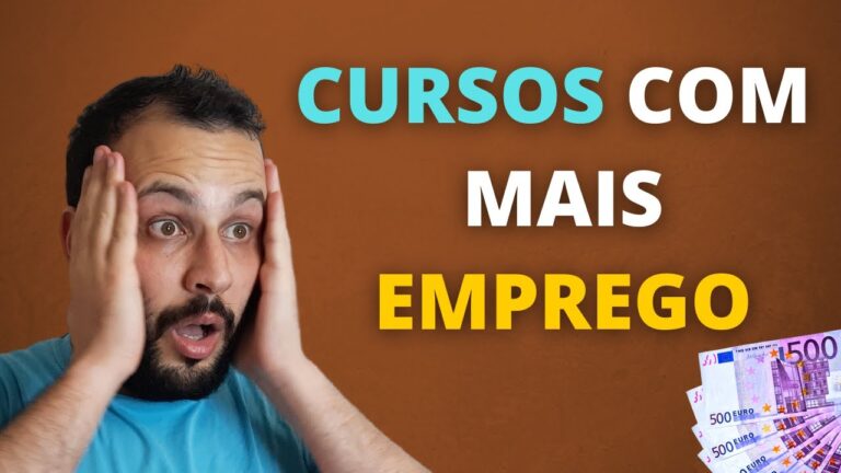 Cursos Profissionais com Alta Empregabilidade