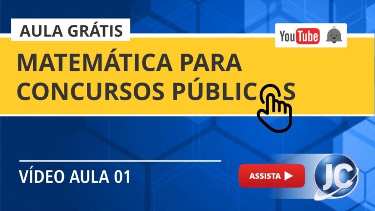 Aulas Online Grátis de Matemática: Aprenda Facilmente