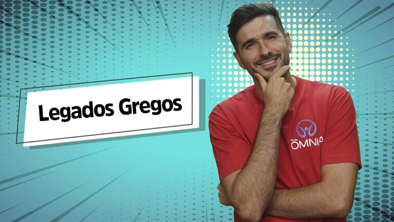 Legado Grego na Sociedade Contempor&acirc;nea