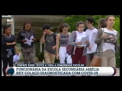 Transformando a Educação na Escola Básica e Secundária Amélia Rey Colaço