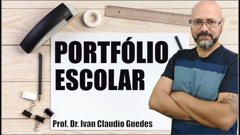 Exemplos de Portf&oacute;lios Escolares Eficazes