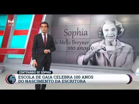 A Poesia de Sophia de Mello Breyner Andresen: Uma Análise do EB 2 e 3
