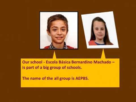 Escola Bernardino Machado em Joane: Educa&ccedil;&atilde;o de Qualidade e Inova&ccedil;&atilde;o