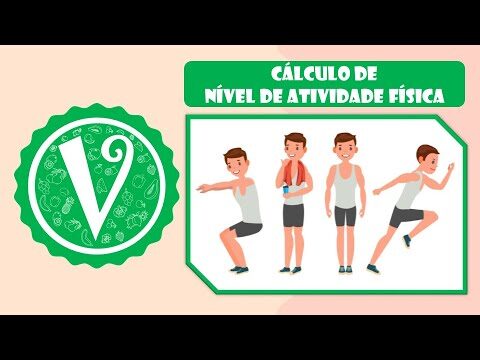 Tabela de Níveis de Atividade Física: Guia Prático
