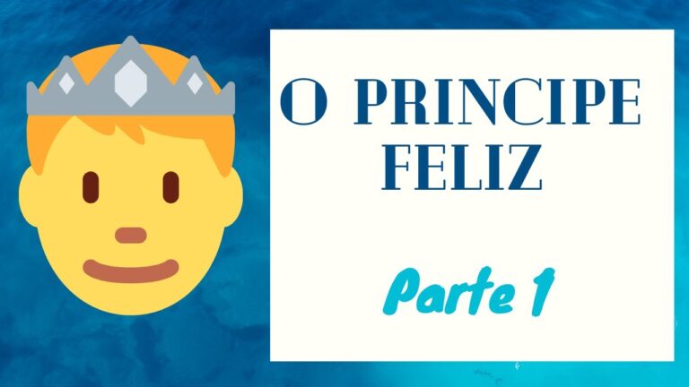 O Pr&iacute;ncipe Feliz: Uma An&aacute;lise para o 4&ordm; Ano