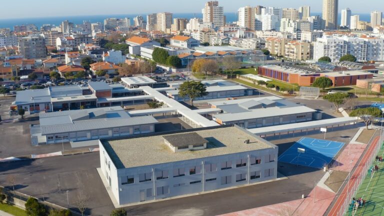 Escola Dr. Flávio Gonçalves: Transformando o Futuro da Educação