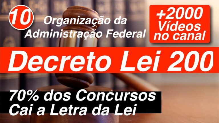 Impactos e Implicações do Decreto Lei 115 A 98