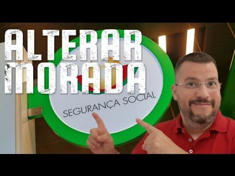 Como Alterar Sua Morada na Seguran&ccedil;a Social de Forma Simples