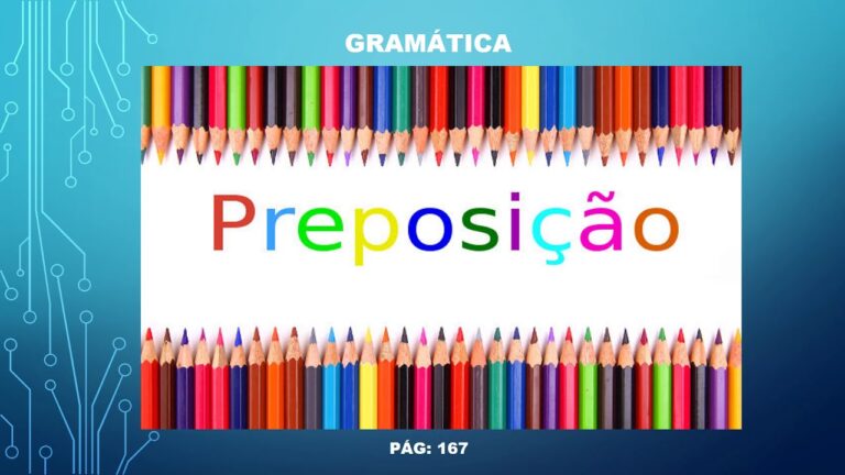 Domínio das Preposições para o 4º Ano