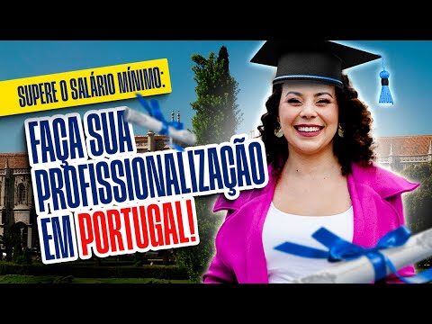 Cursos Profissionais em Portugal: Guia Completo