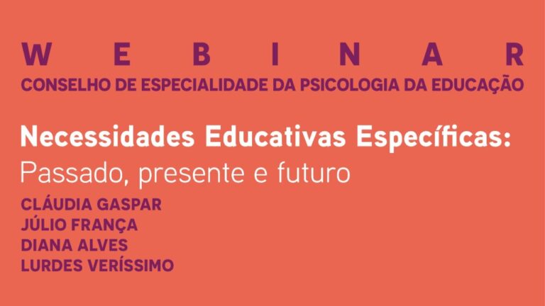 Atendendo às Necessidades Educativas Específicas com Eficiência