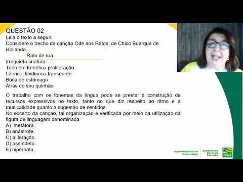 Exercícios para Potencializar Recursos Expressivos