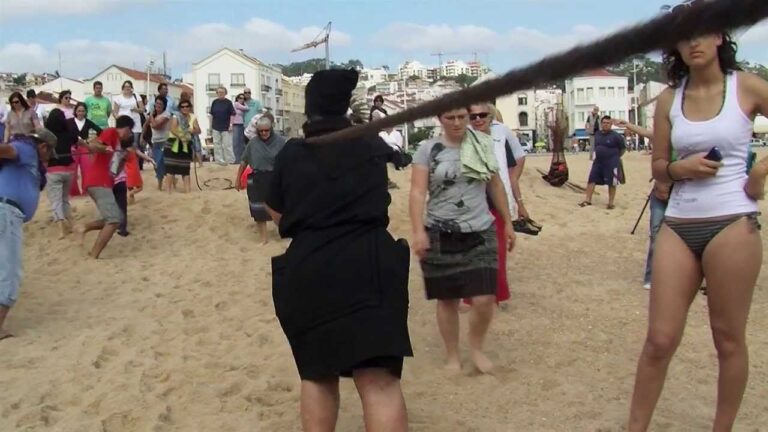 Arte Xávega em Nazaré: Tradição e Sustentabilidade na Pesca Artesanal