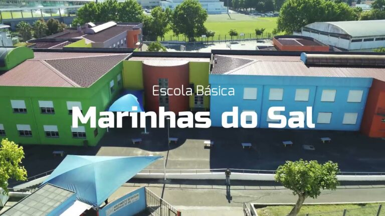Explorando as Plataformas da EB Marinhas do Sal