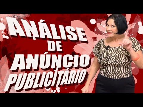 Análise Crítica de Anúncios Publicitários
