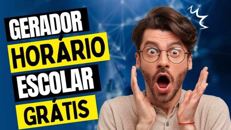 Horário Escolar Gratuito Online: Acesso Facilitado para Todos