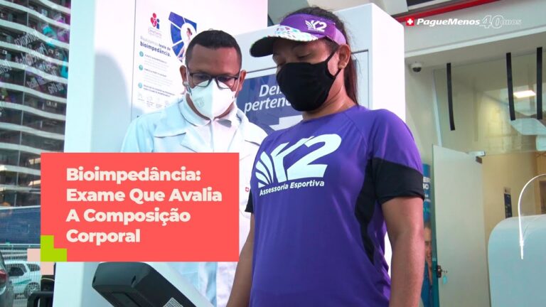 Onde Realizar Exame de Bioimpedância em Portugal
