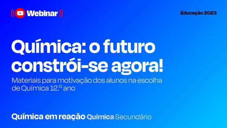 Domine a Química do 12º Ano: Dicas e Estratégias