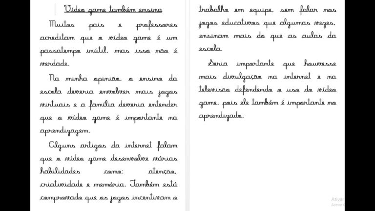 Exemplos de Texto de Opinião para o 12º Ano