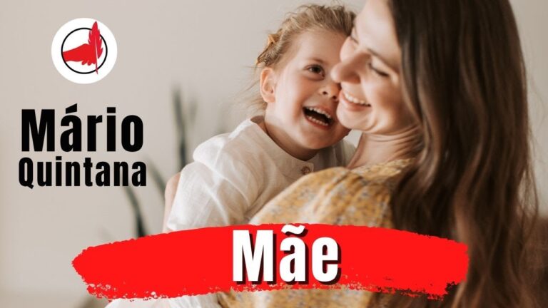 Poema Curto em Homenagem à Mãe