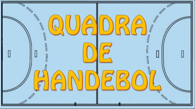 Medidas do Campo de Andebol: Guia Completo