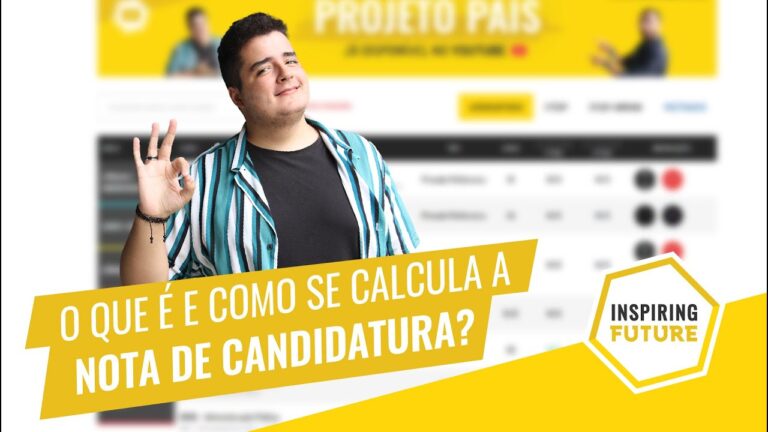 Como Calcular a Média de Candidatura no Ensino Superior